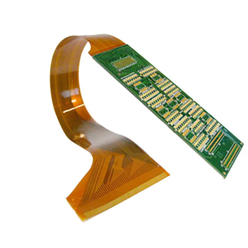Rijit esnek PCB